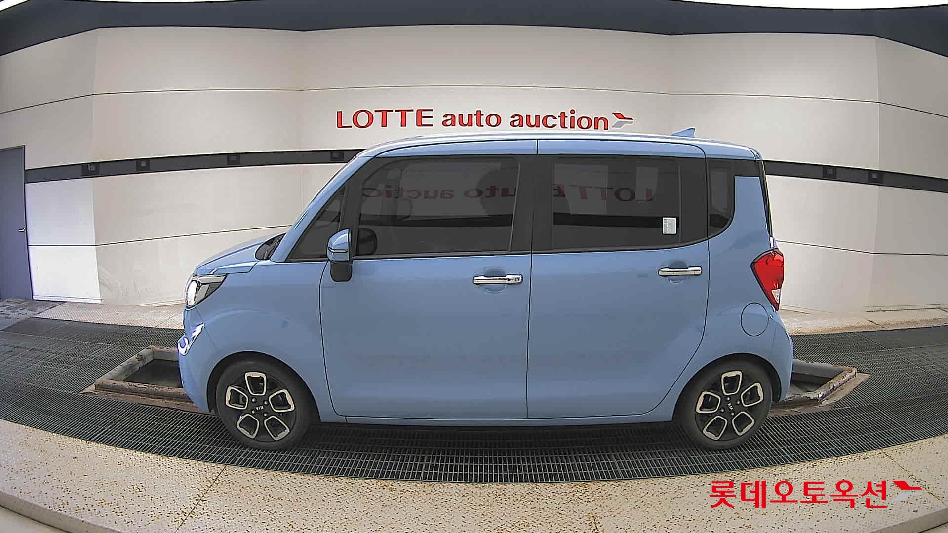 Kia Ray id 3476480 из Кореи 7