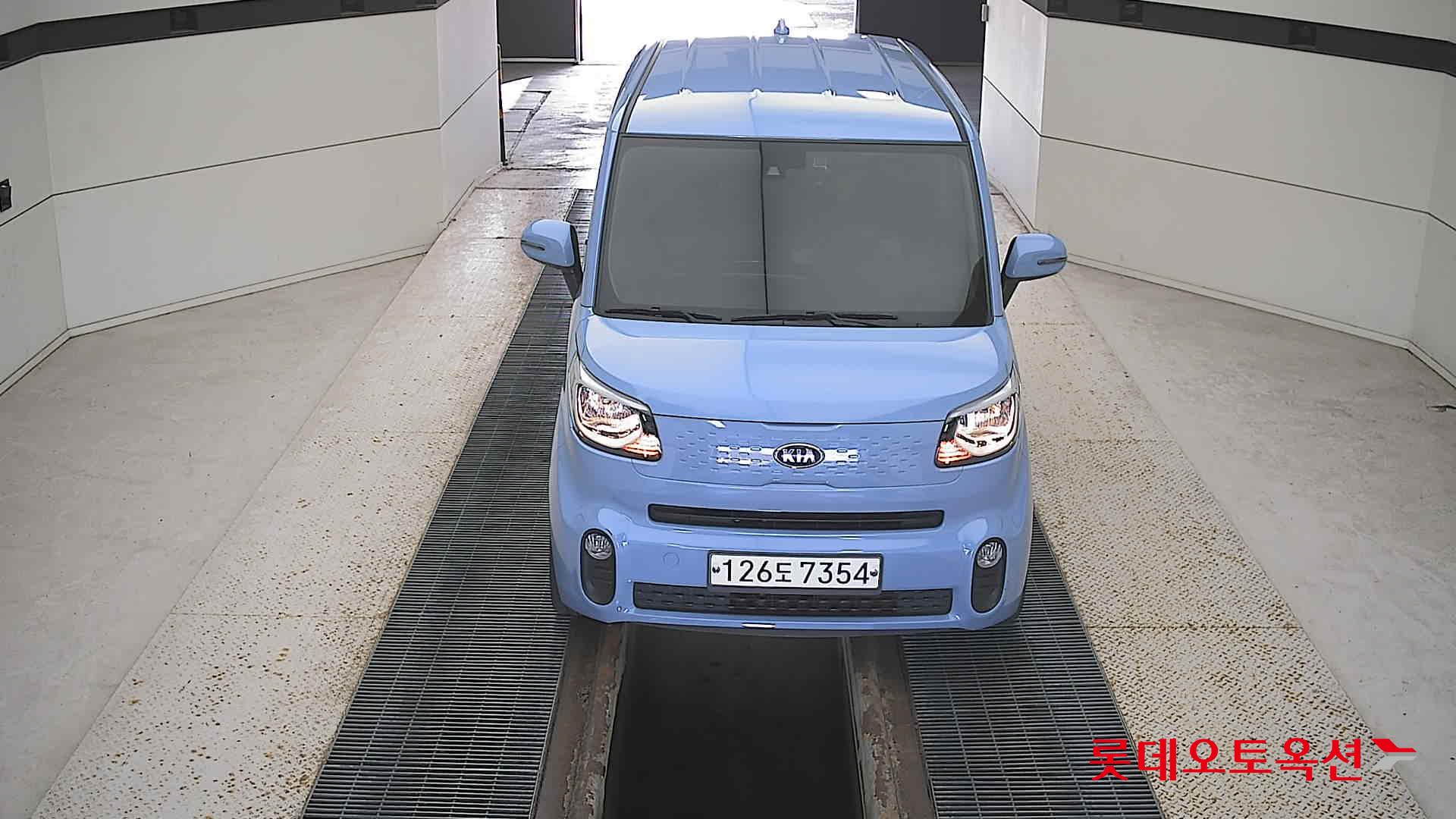 Kia Ray id 3476480 из Кореи 8