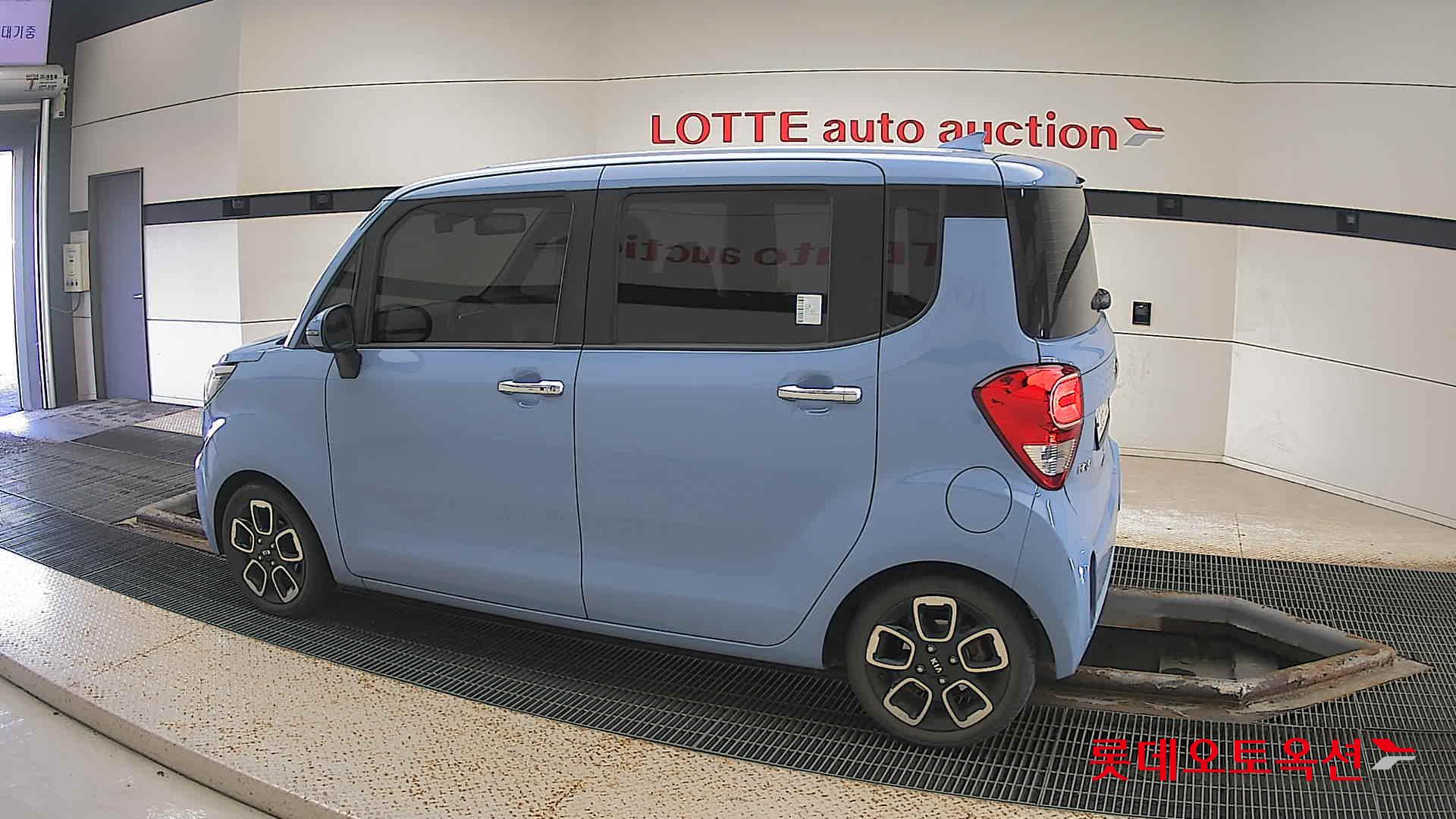 Kia Ray id 3476480 из Кореи 11