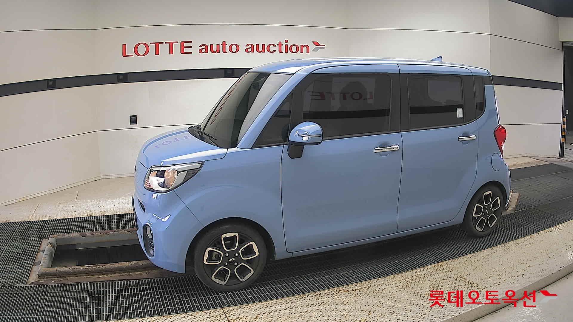 Kia Ray id 3476480 из Кореи 12