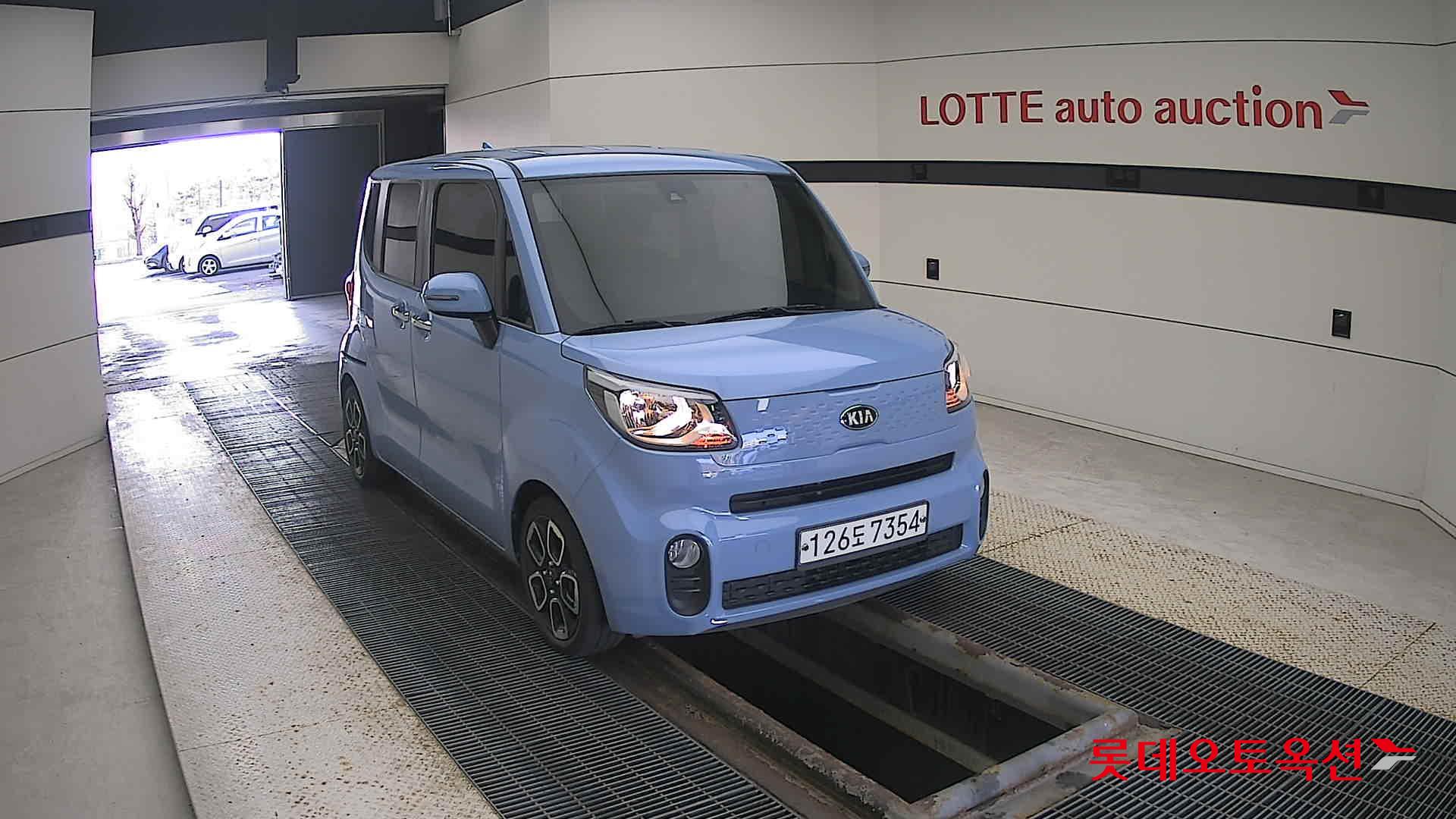 Kia Ray id 3476480 из Кореи 15