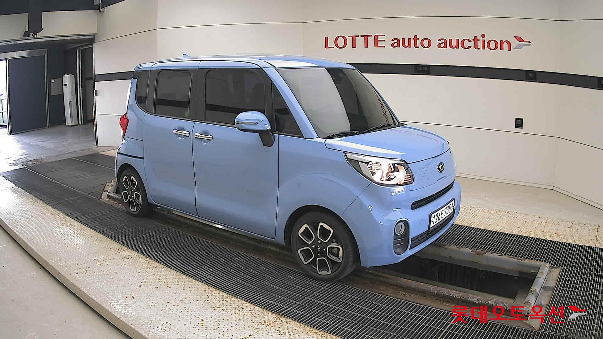 Kia Ray id 3476480 из Кореи 16