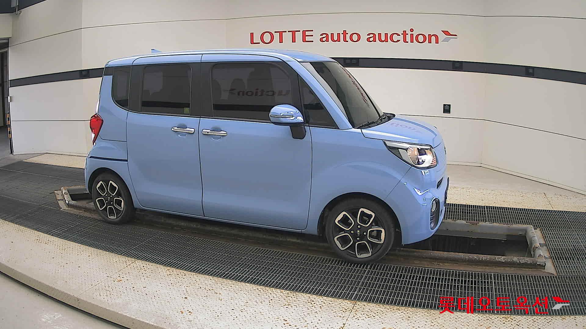 Kia Ray id 3476480 из Кореи 17