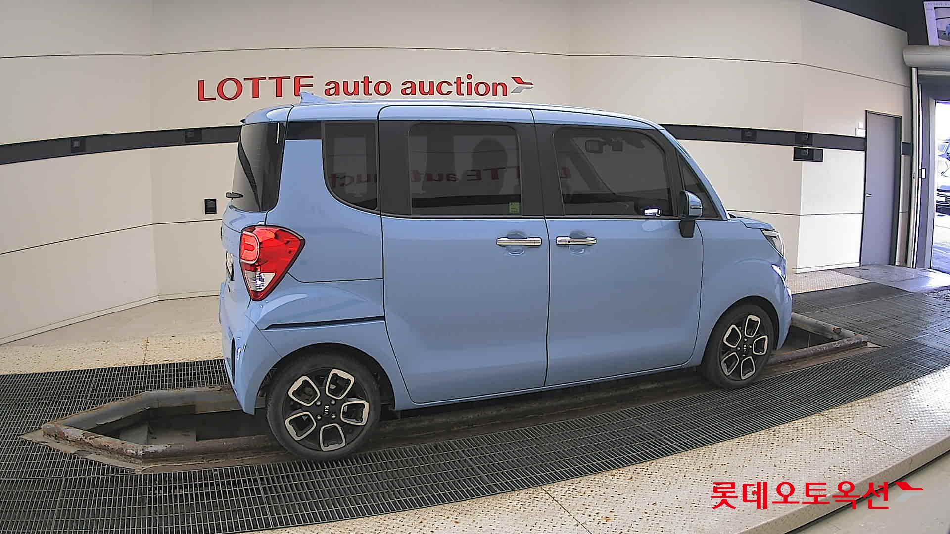 Kia Ray id 3476480 из Кореи 18