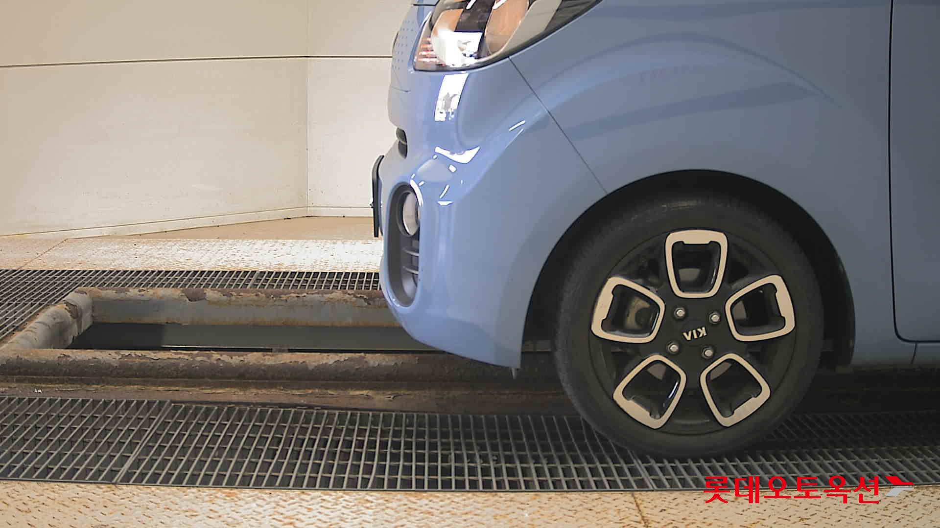 Kia Ray id 3476480 из Кореи 21