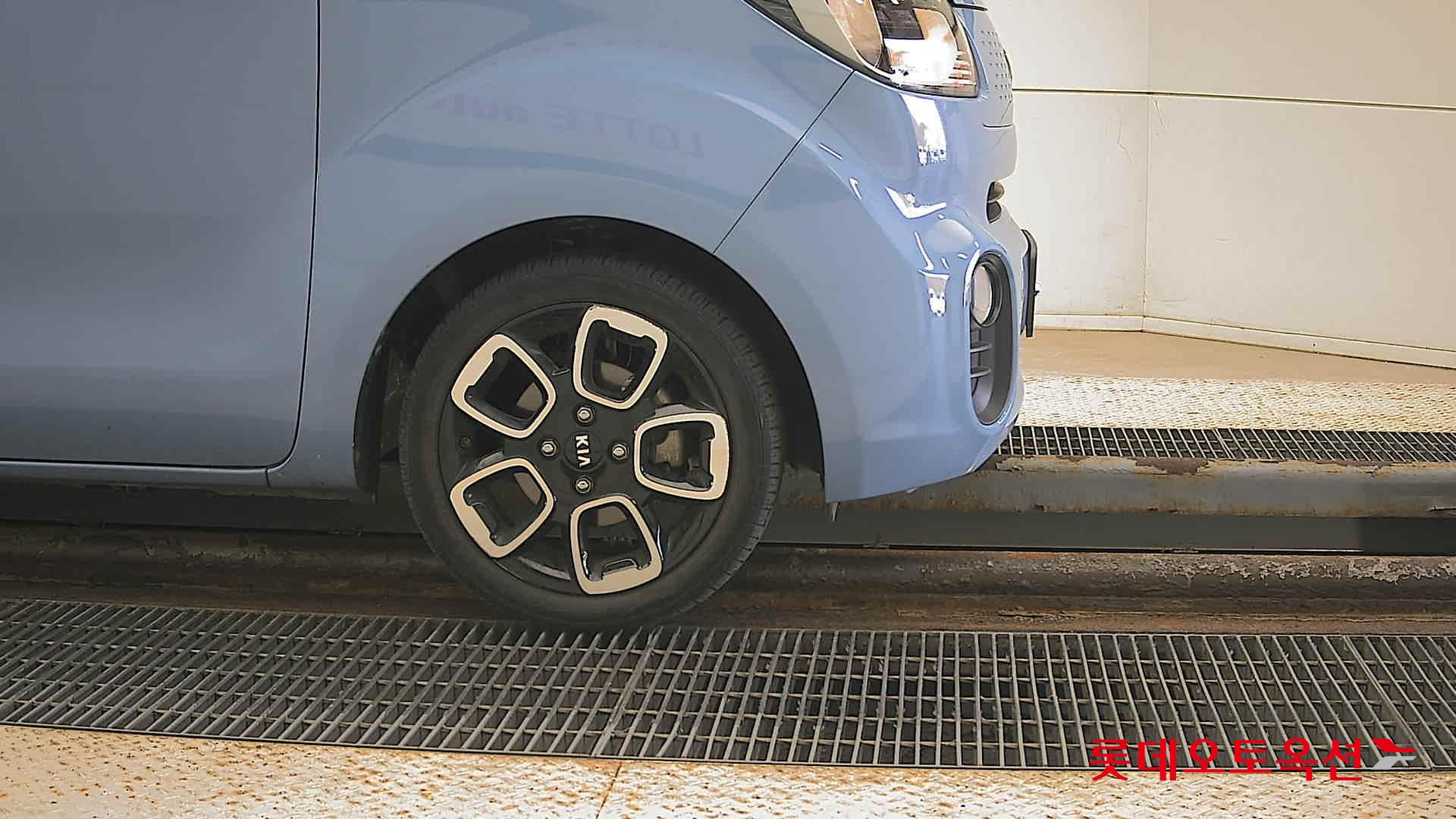 Kia Ray id 3476480 из Кореи 23