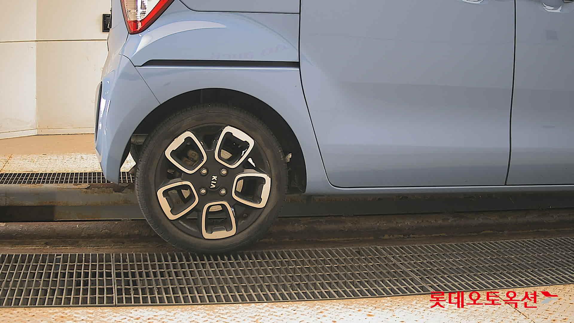 Kia Ray id 3476480 из Кореи 24