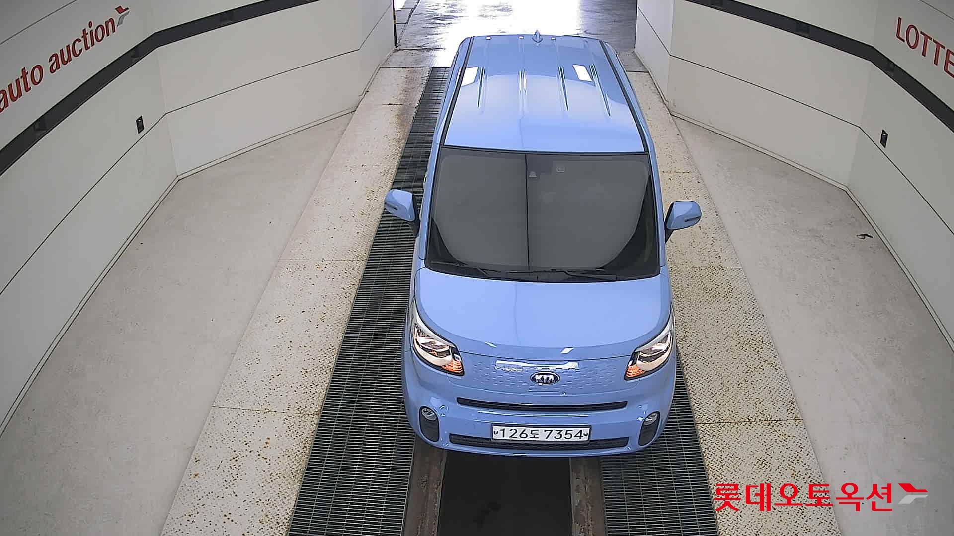 Kia Ray id 3476480 из Кореи 25