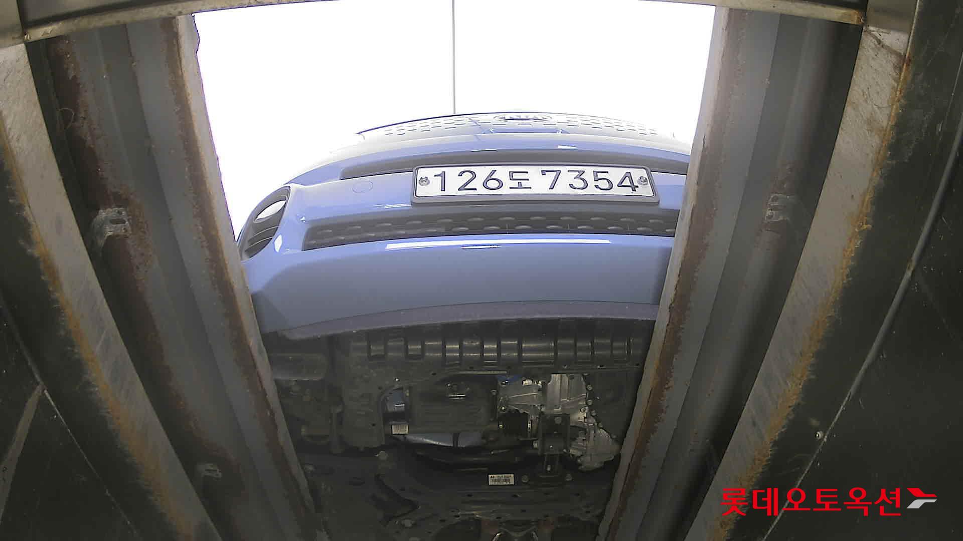 Kia Ray id 3476480 из Кореи 26