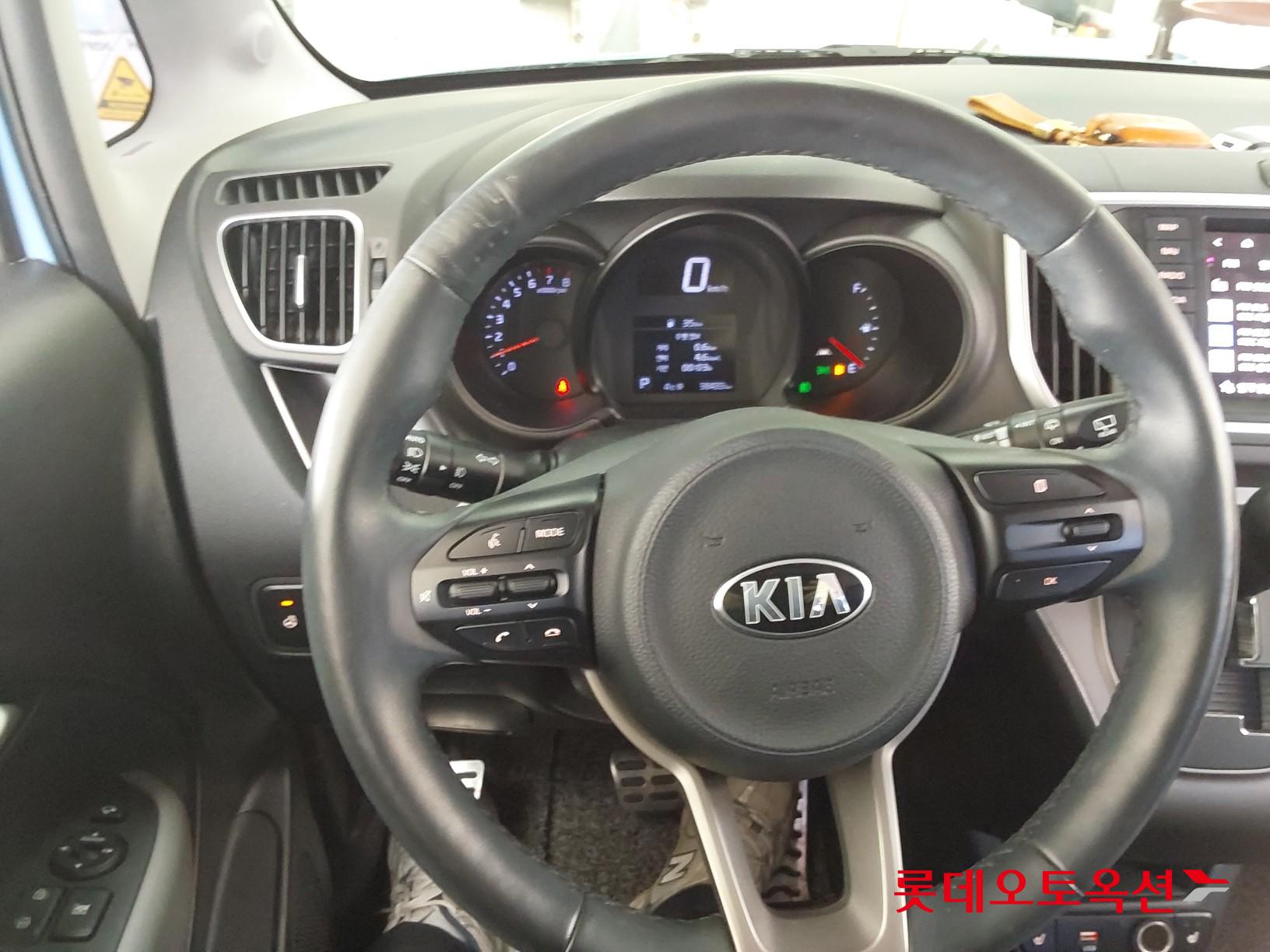 Kia Ray id 3476480 из Кореи 29