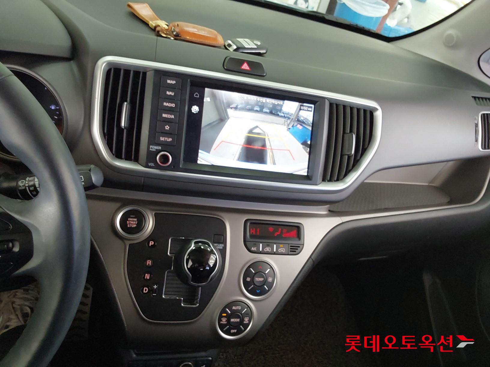 Kia Ray id 3476480 из Кореи 31