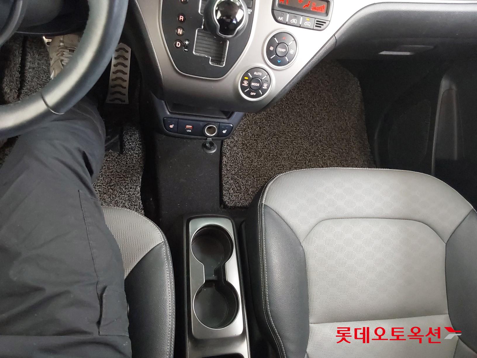 Kia Ray id 3476480 из Кореи 32