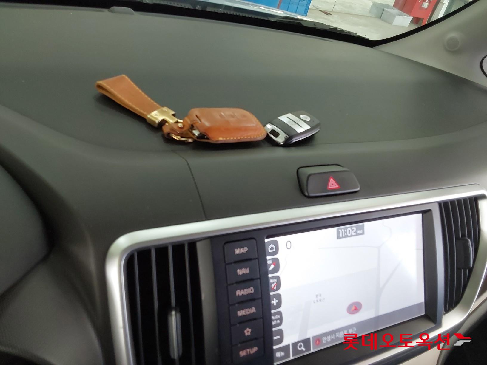 Kia Ray id 3476480 из Кореи 33