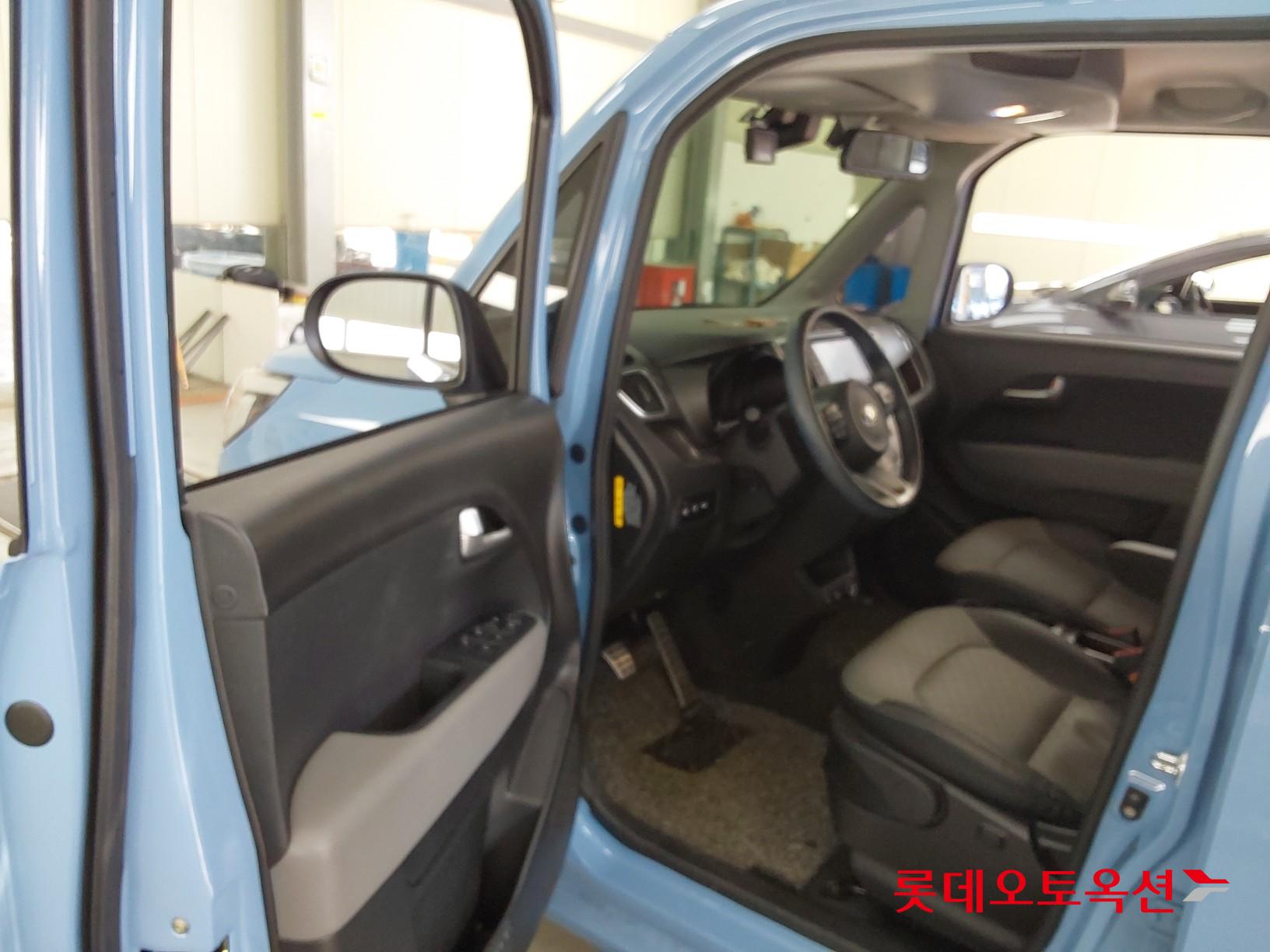 Kia Ray id 3476480 из Кореи 35