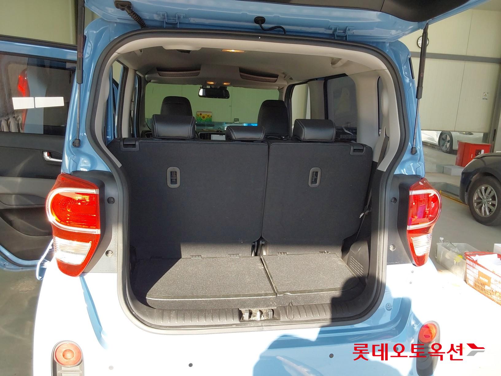 Kia Ray id 3476480 из Кореи 37