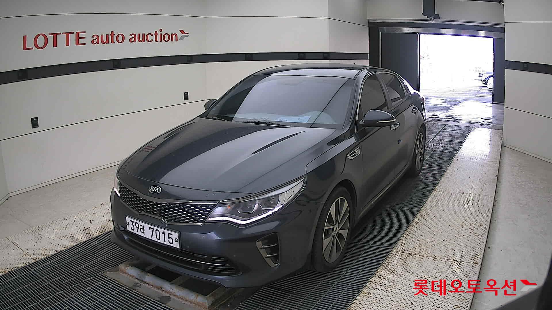 Kia K5 2018 Другое из Кореи