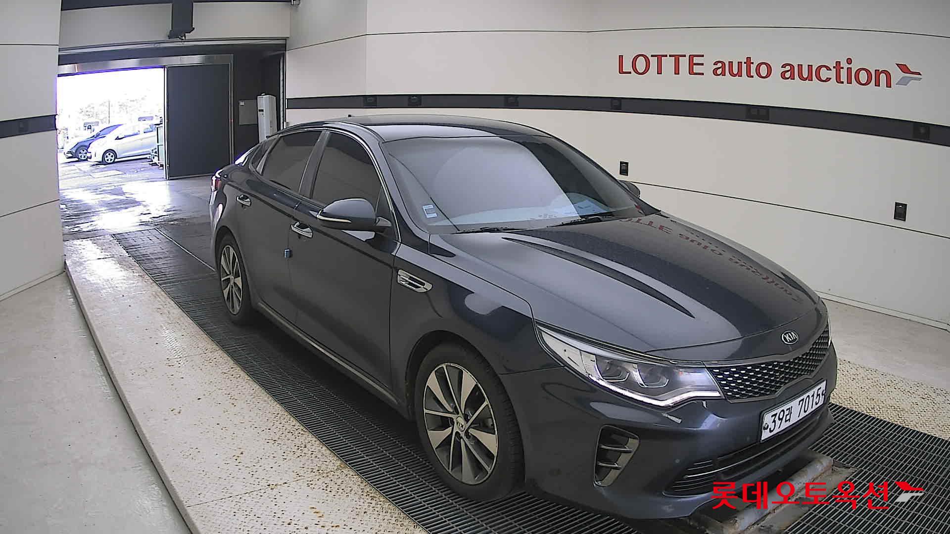 Kia K5 2018 Другое из Кореи, фото 2