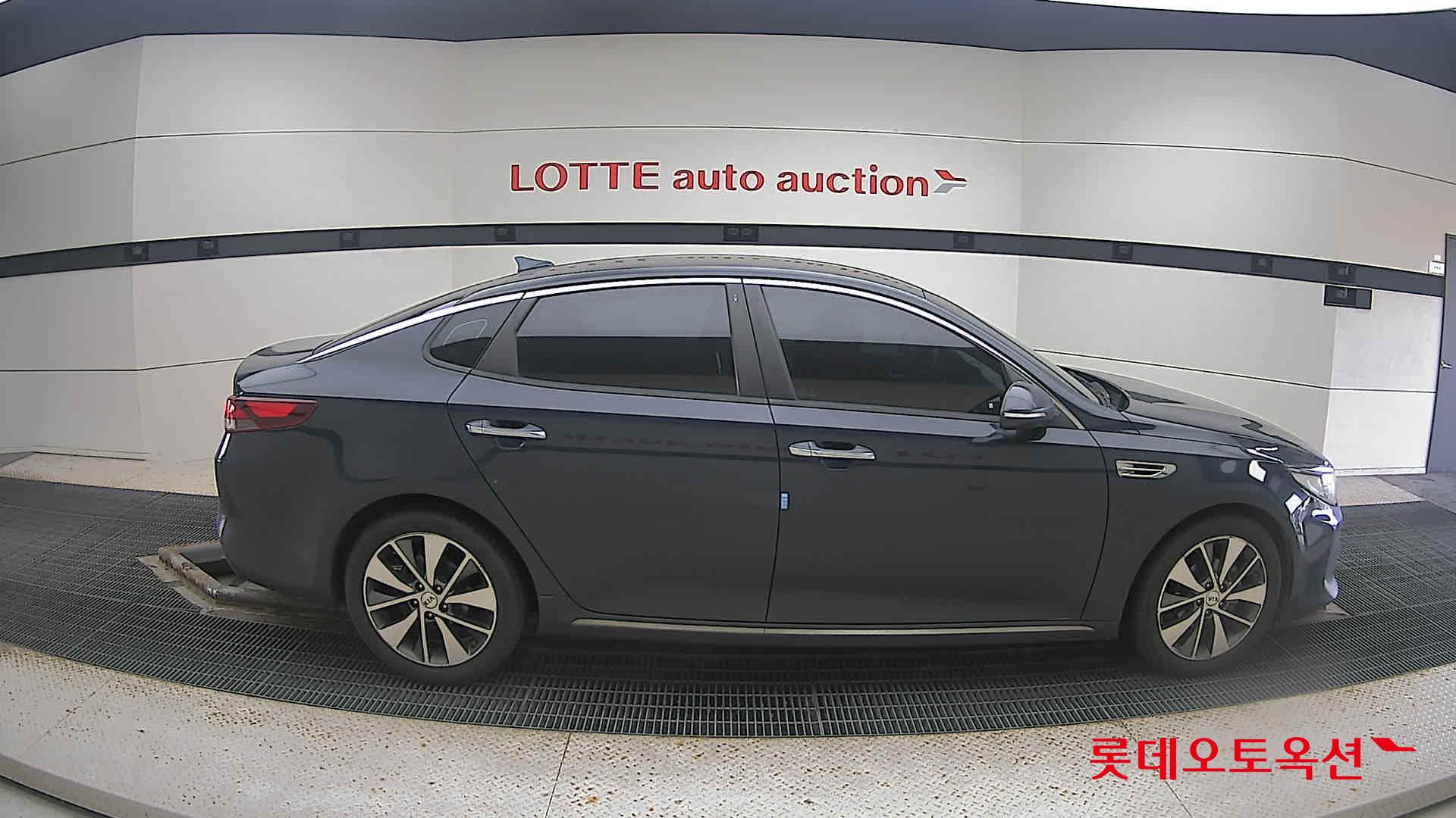 Kia K5 2018 Другое из Кореи, фото 3