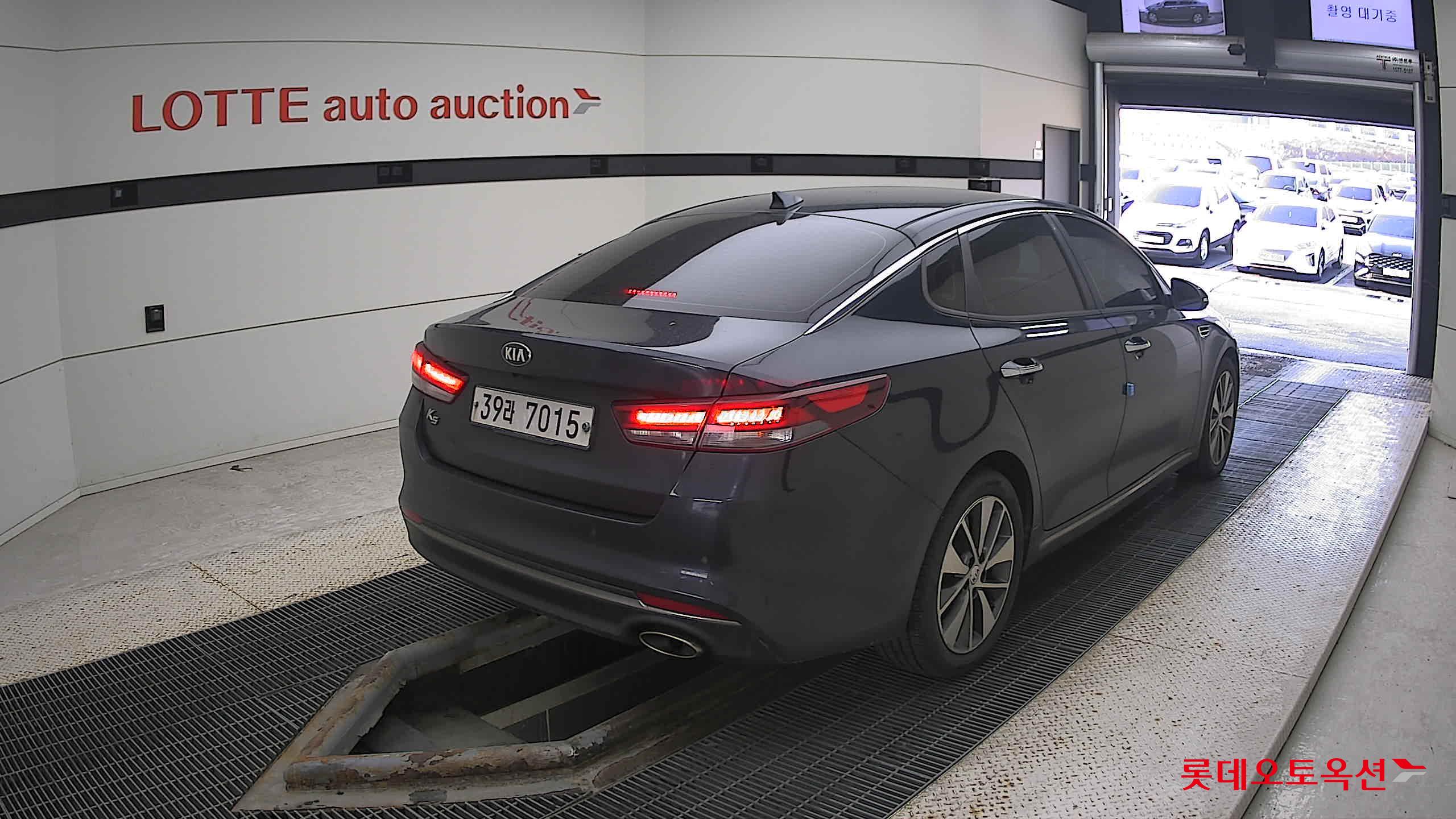 Kia K5 2018 Другое из Кореи, фото 4