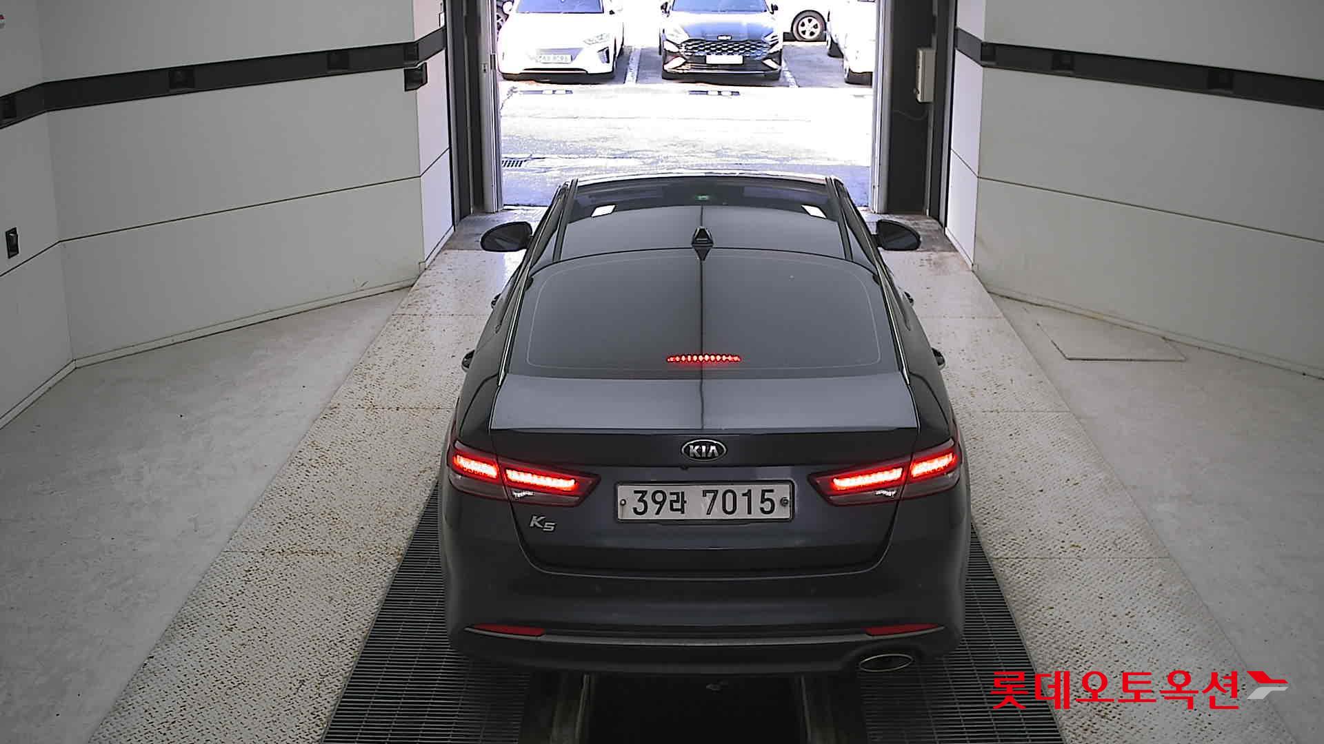 Kia K5 2018 Другое из Кореи, фото 5