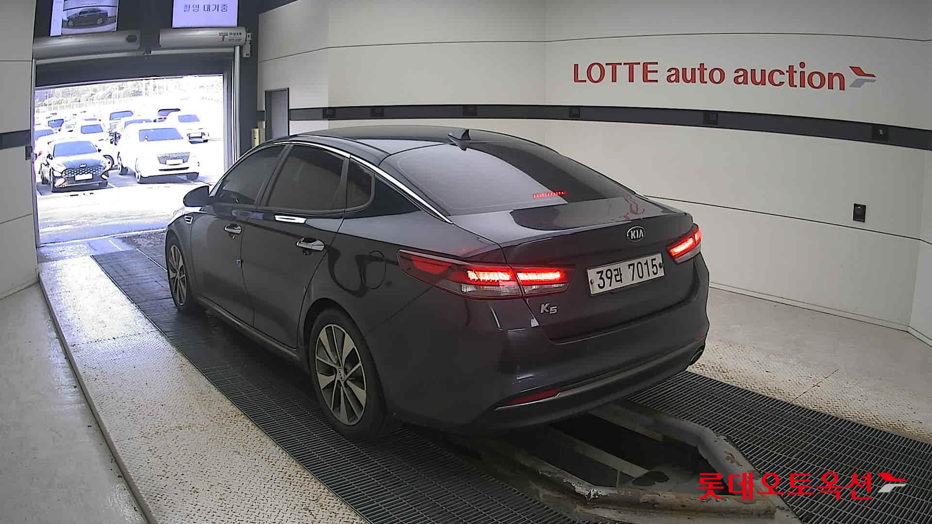 Kia K5 2018 Другое из Кореи, фото 6