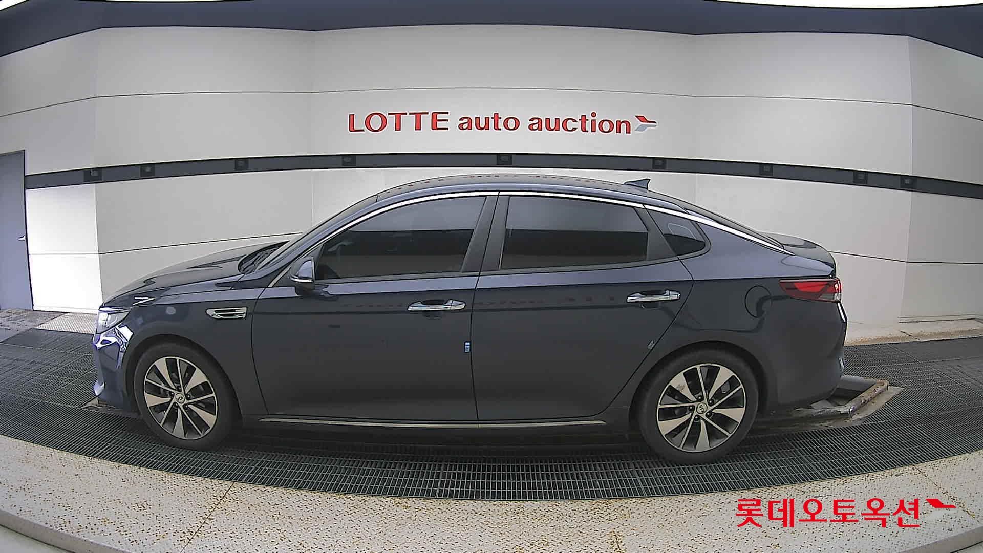 Kia K5 id 3471555 из Кореи 7