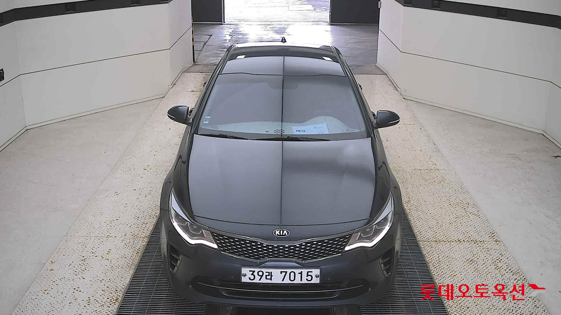 Kia K5 id 3471555 из Кореи 8