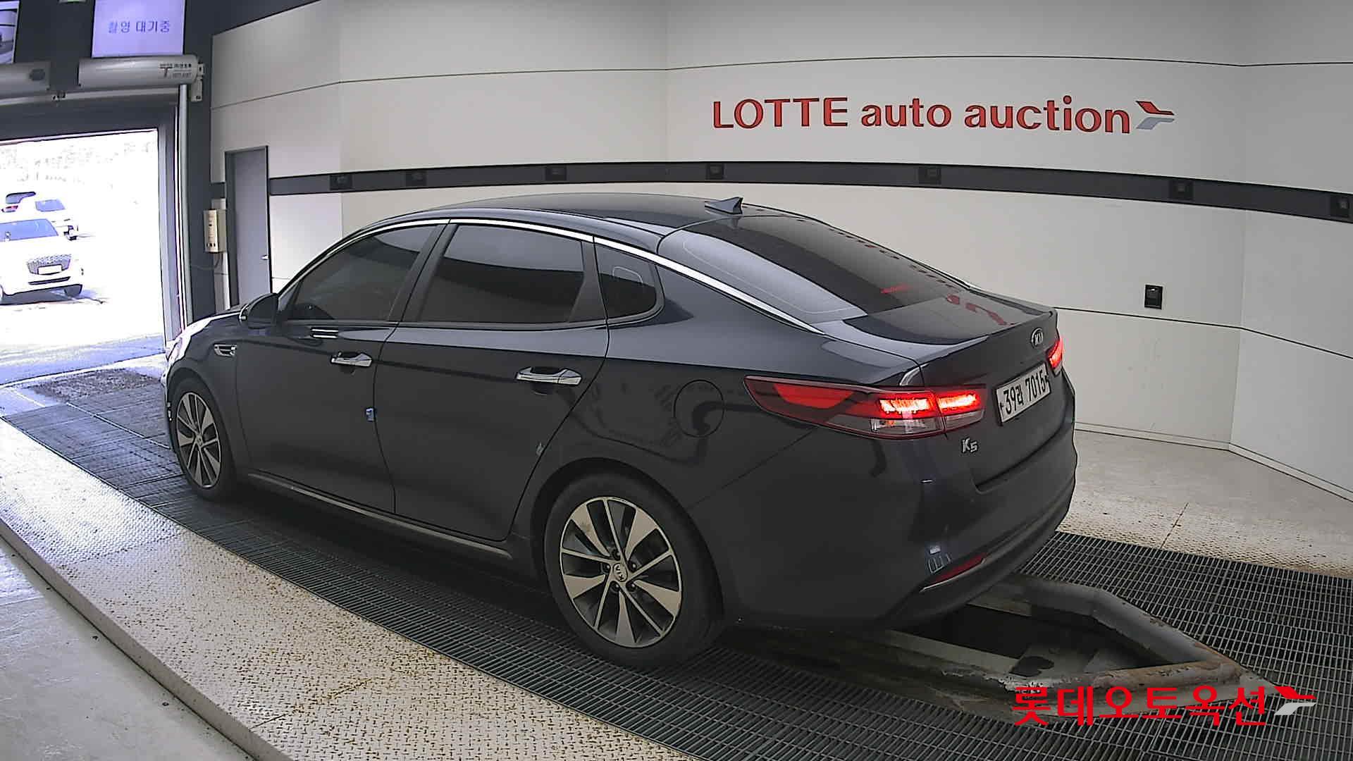 Kia K5 id 3471555 из Кореи 10