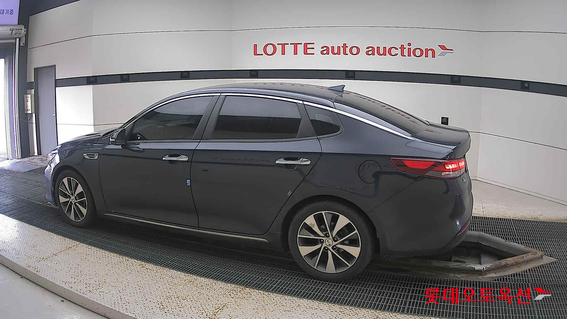 Kia K5 id 3471555 из Кореи 11