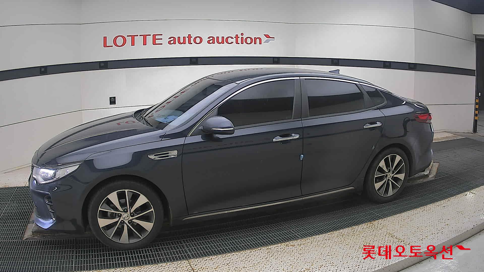 Kia K5 id 3471555 из Кореи 12