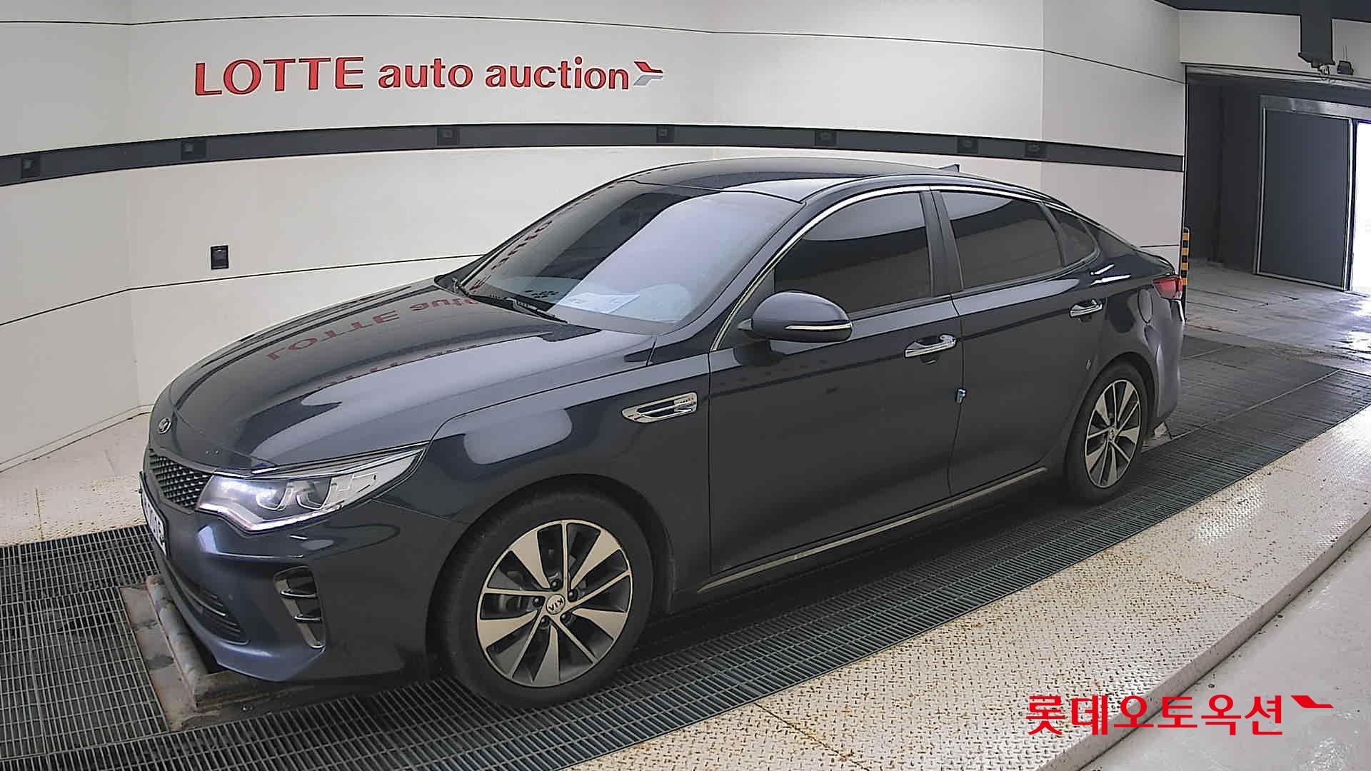 Kia K5 id 3471555 из Кореи 13