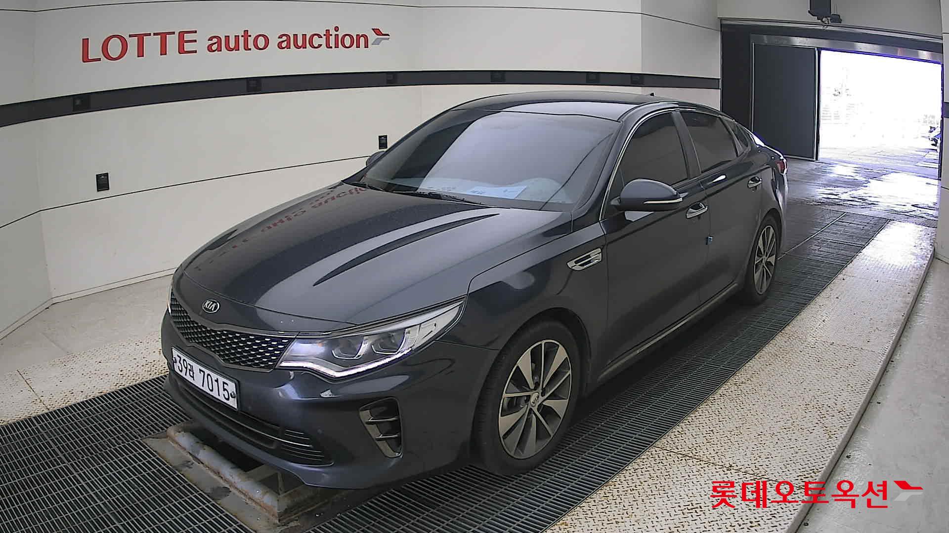 Kia K5 id 3471555 из Кореи 14