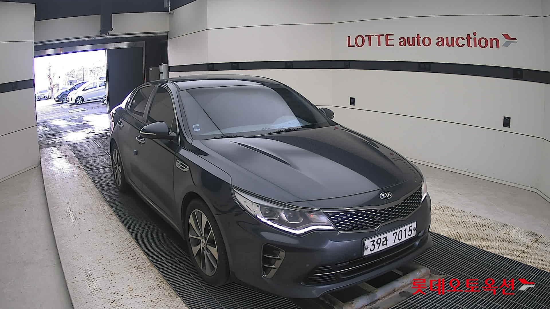 Kia K5 id 3471555 из Кореи 15