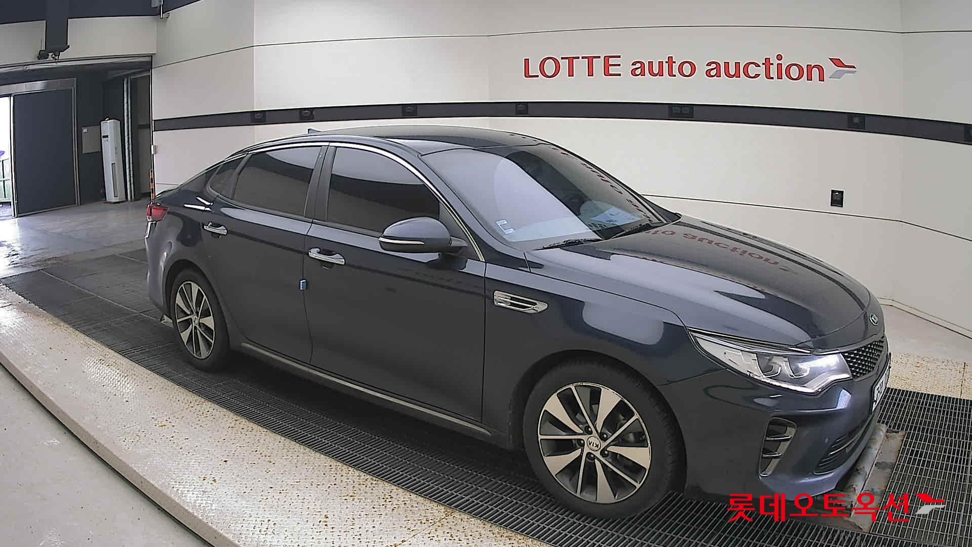 Kia K5 id 3471555 из Кореи 16