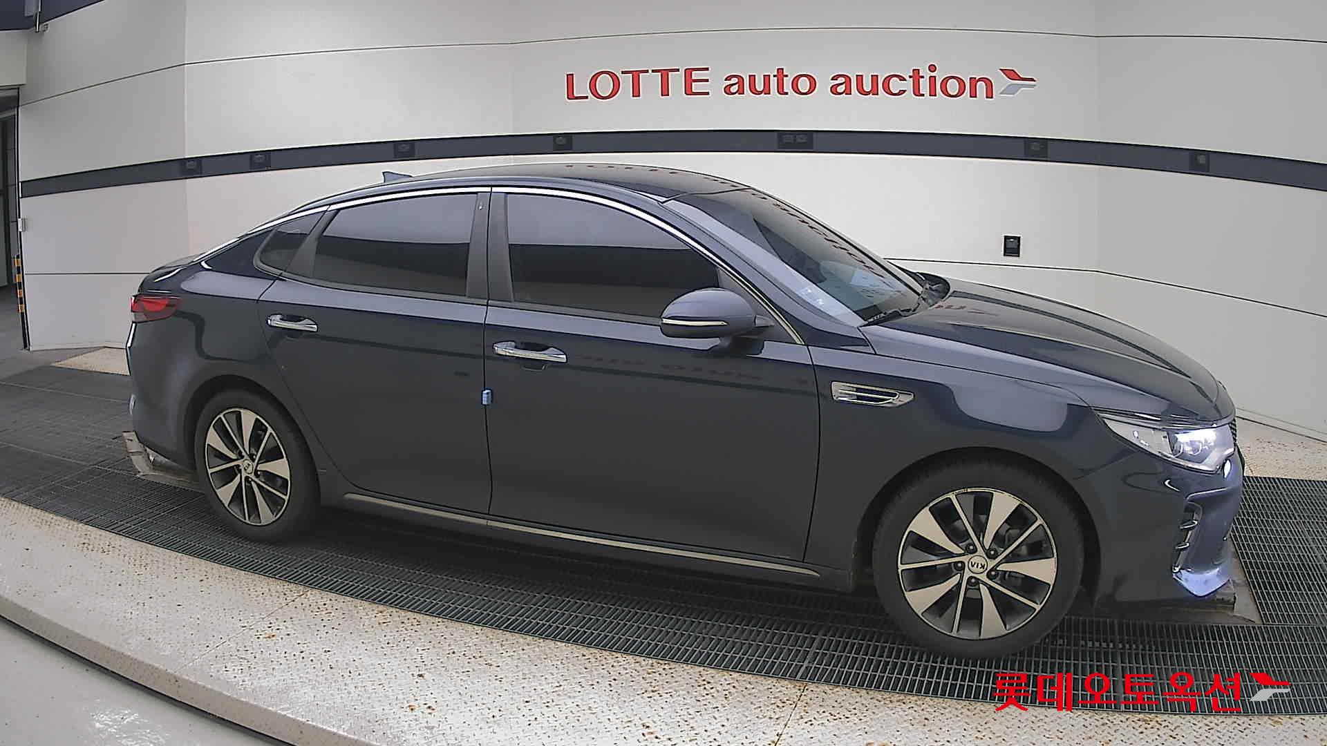 Kia K5 id 3471555 из Кореи 17