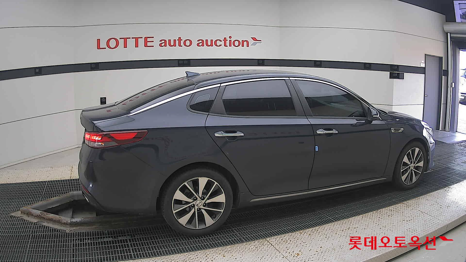 Kia K5 id 3471555 из Кореи 18