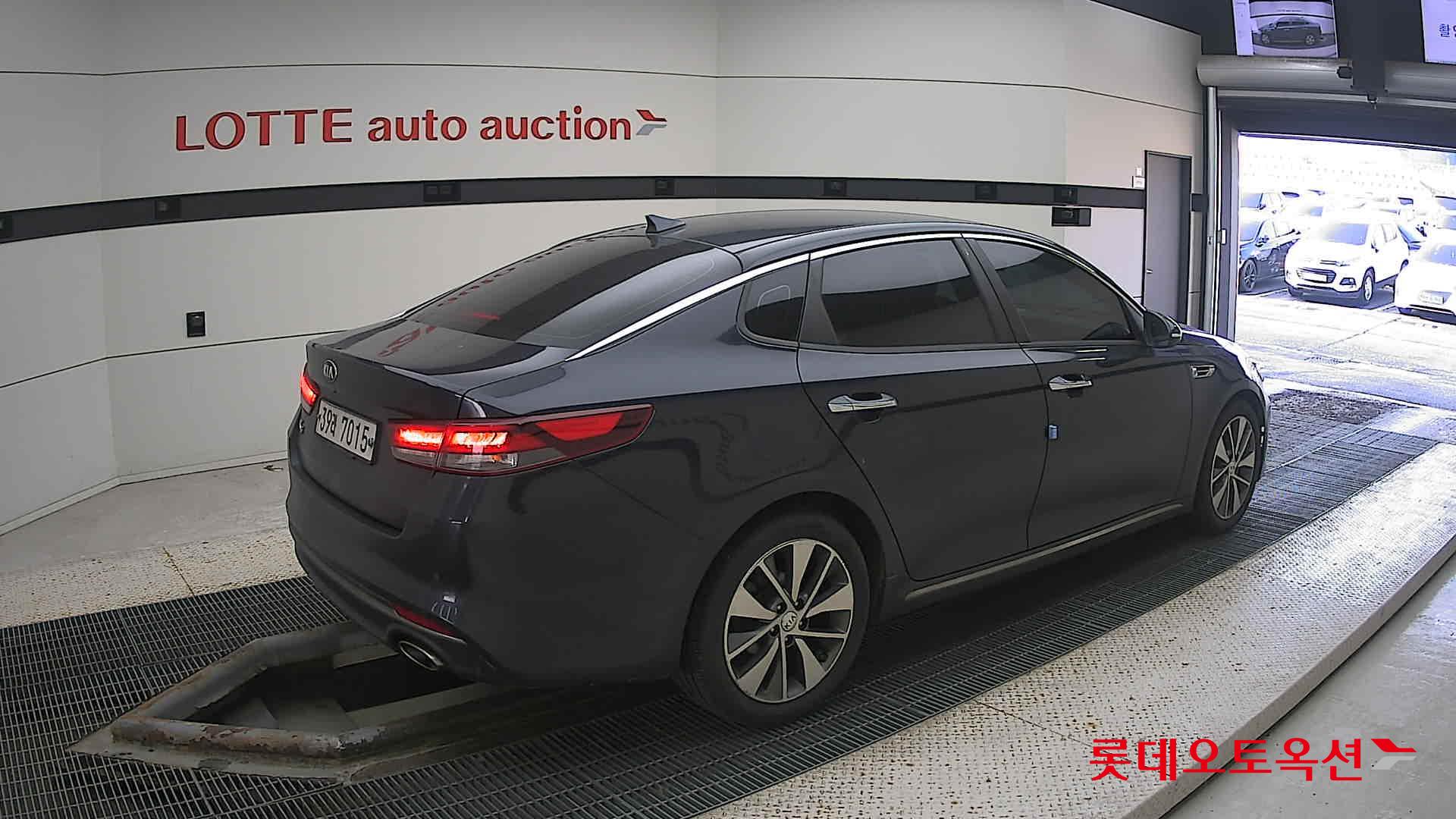 Kia K5 id 3471555 из Кореи 19