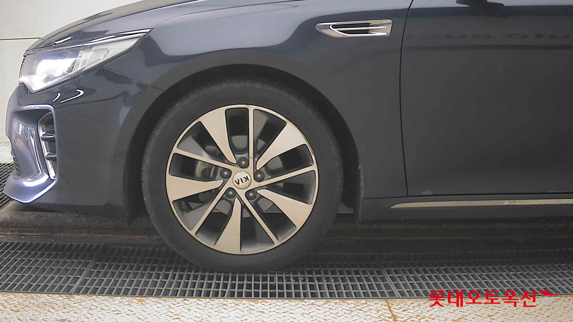 Kia K5 id 3471555 из Кореи 21