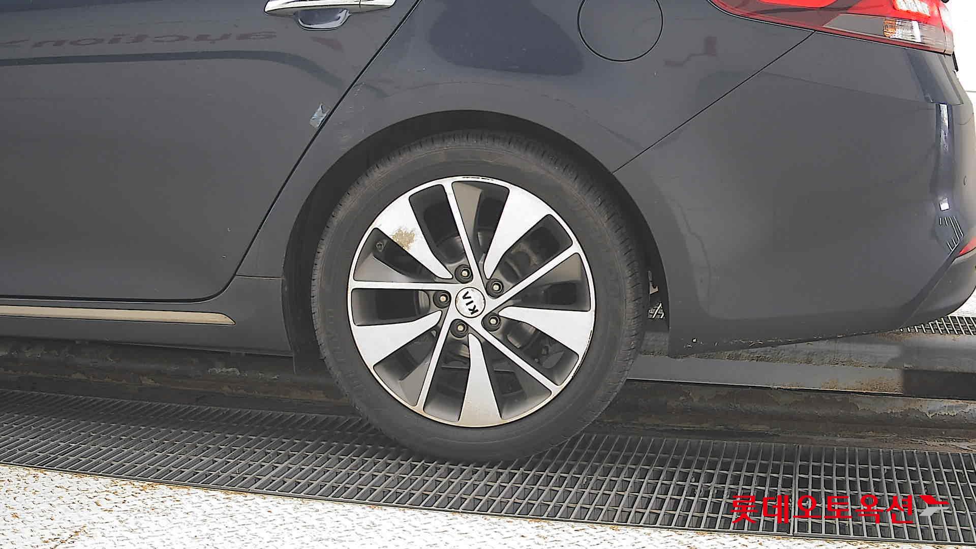 Kia K5 id 3471555 из Кореи 22