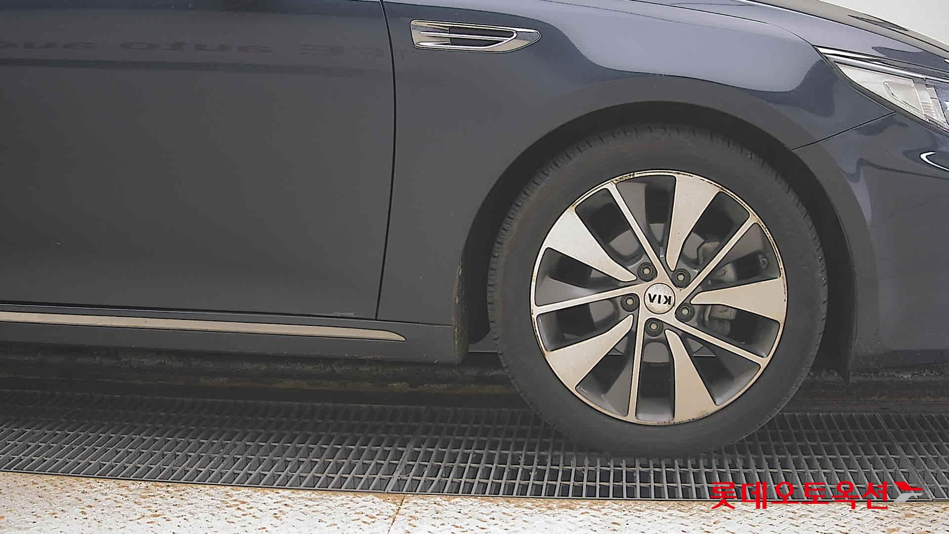 Kia K5 id 3471555 из Кореи 23