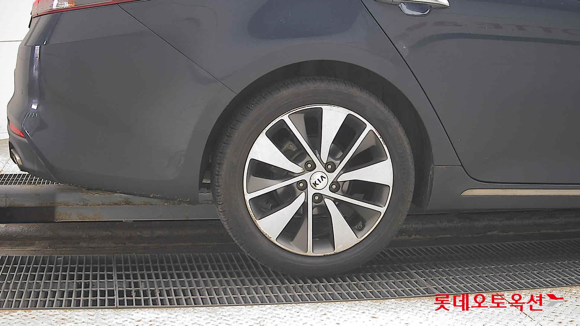 Kia K5 id 3471555 из Кореи 24