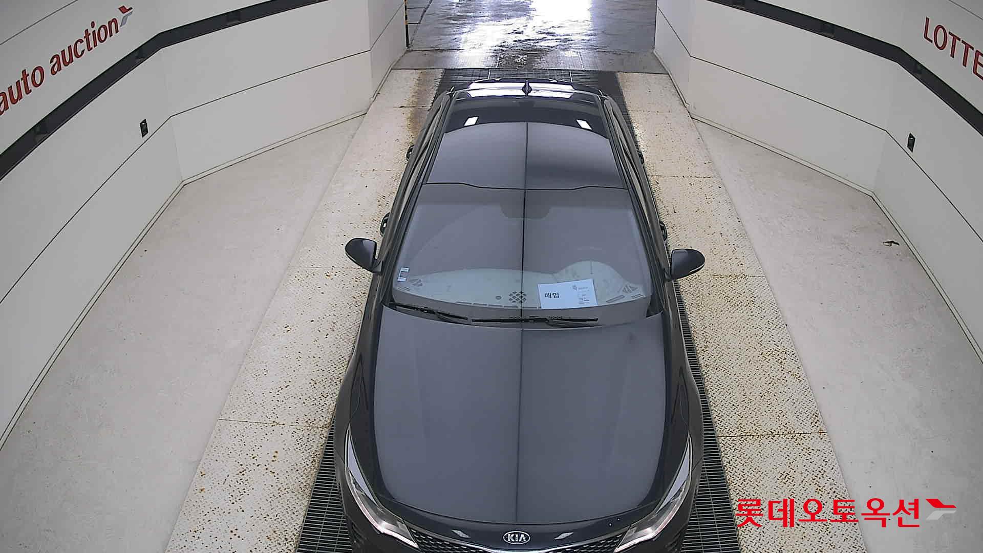 Kia K5 id 3471555 из Кореи 25