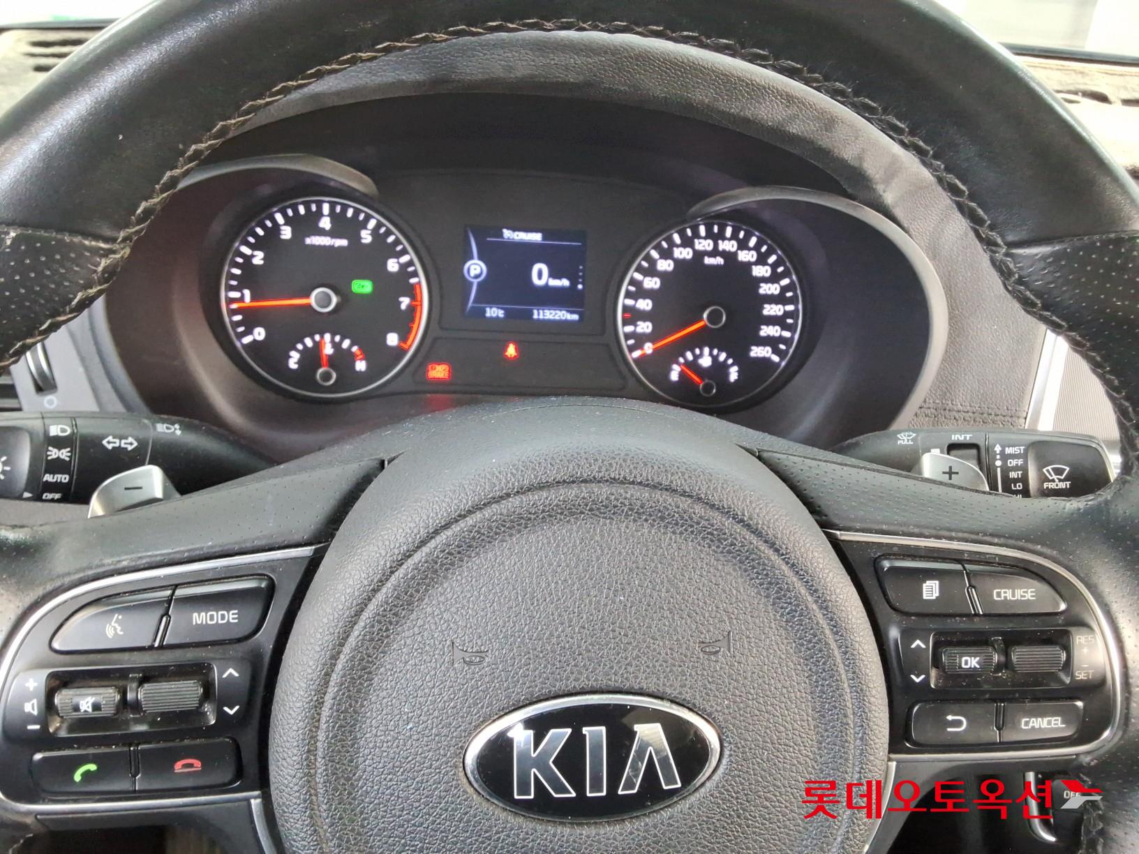 Kia K5 id 3471555 из Кореи 29