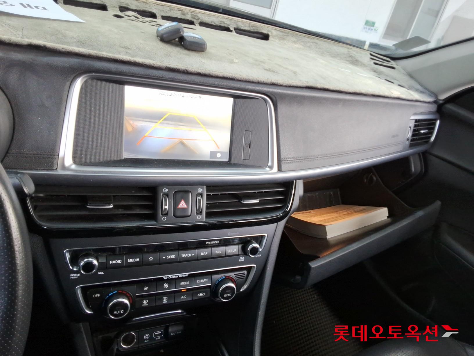 Kia K5 id 3471555 из Кореи 31