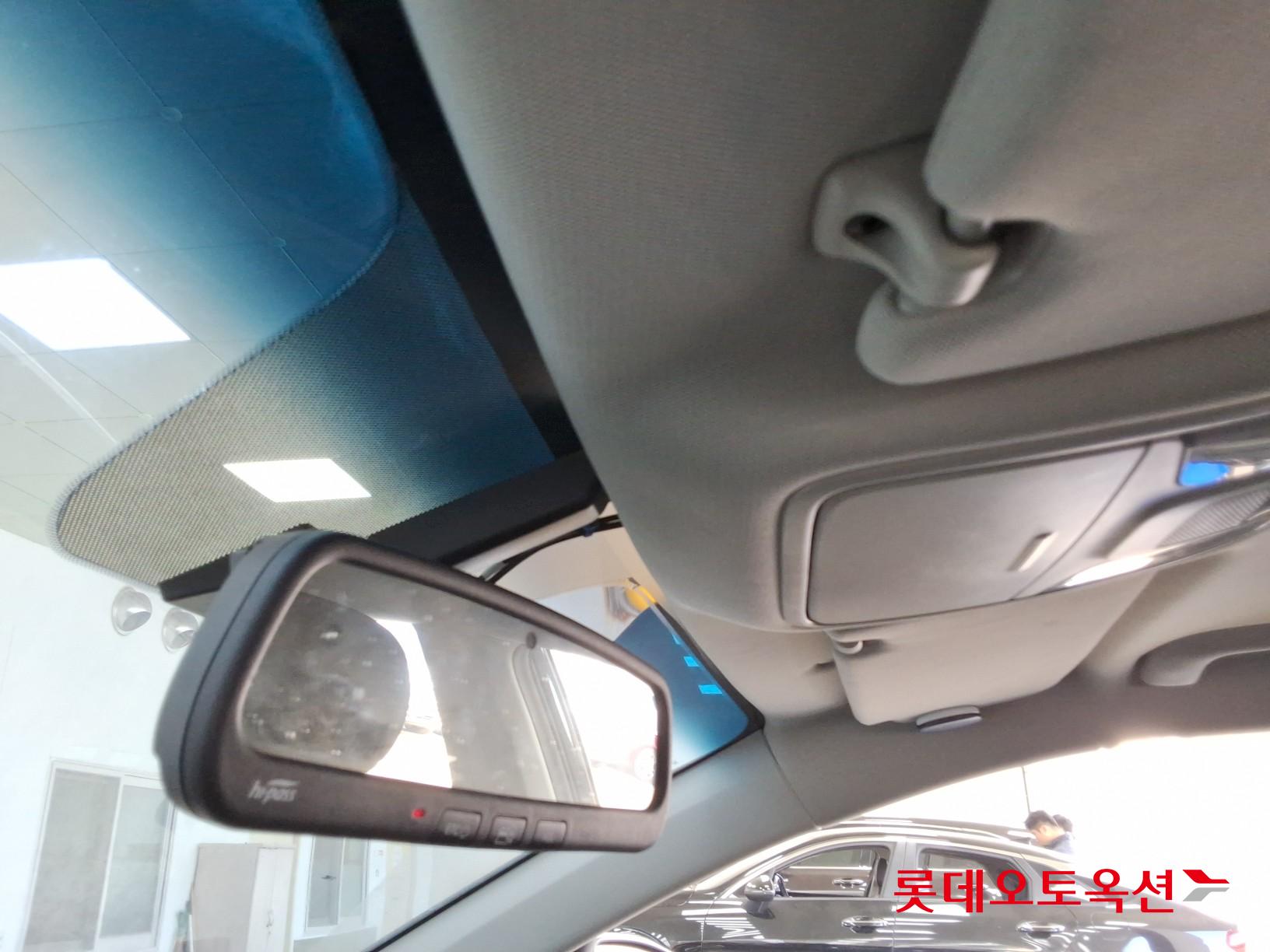 Kia K5 id 3471555 из Кореи 33