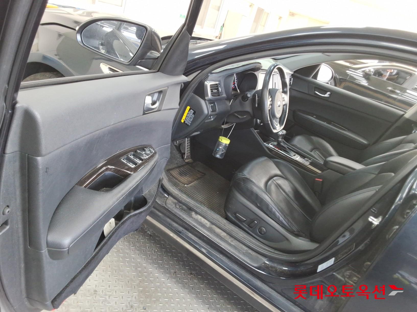 Kia K5 id 3471555 из Кореи 35