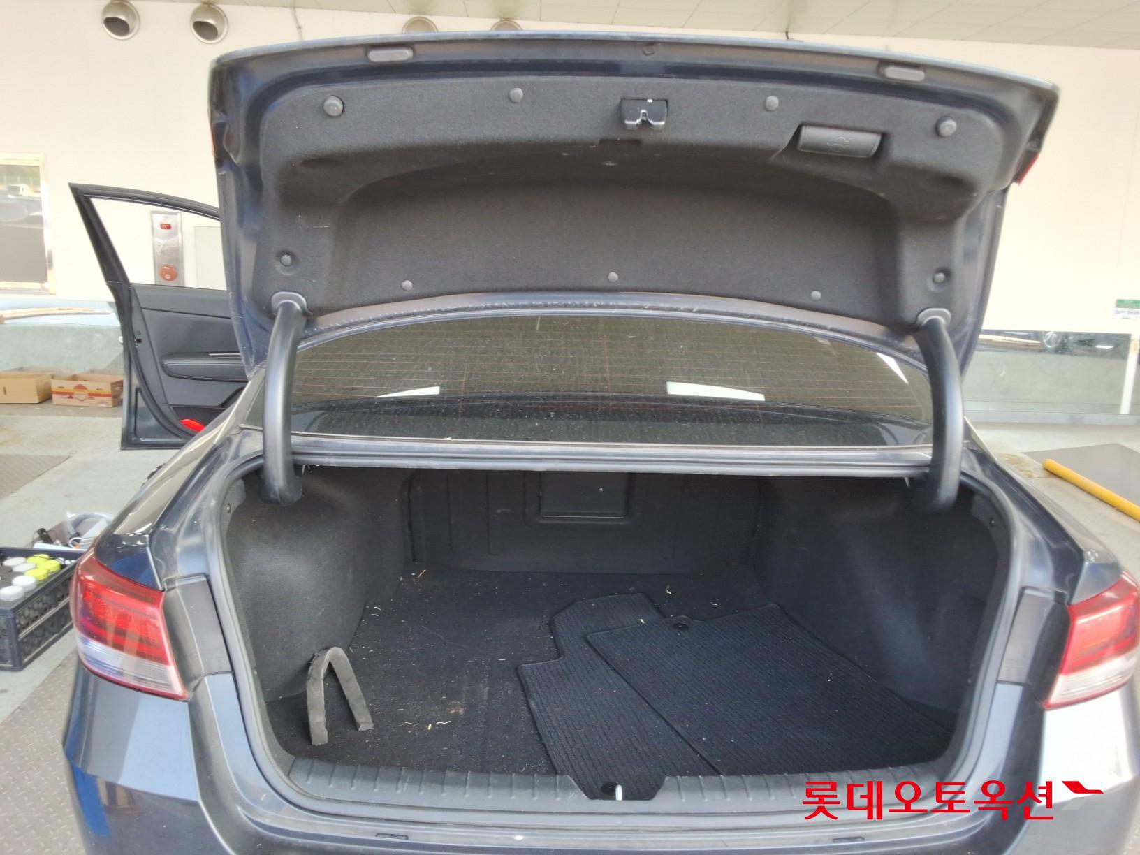 Kia K5 id 3471555 из Кореи 37