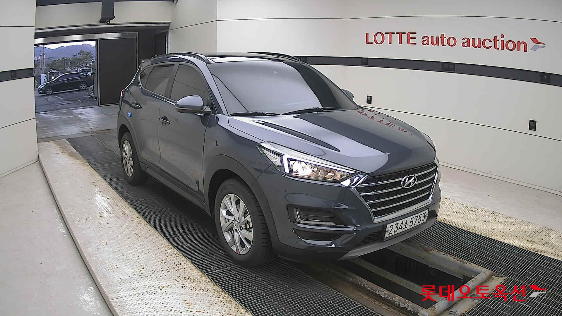 Hyundai Tucson 2020 Другое из Кореи, фото 2