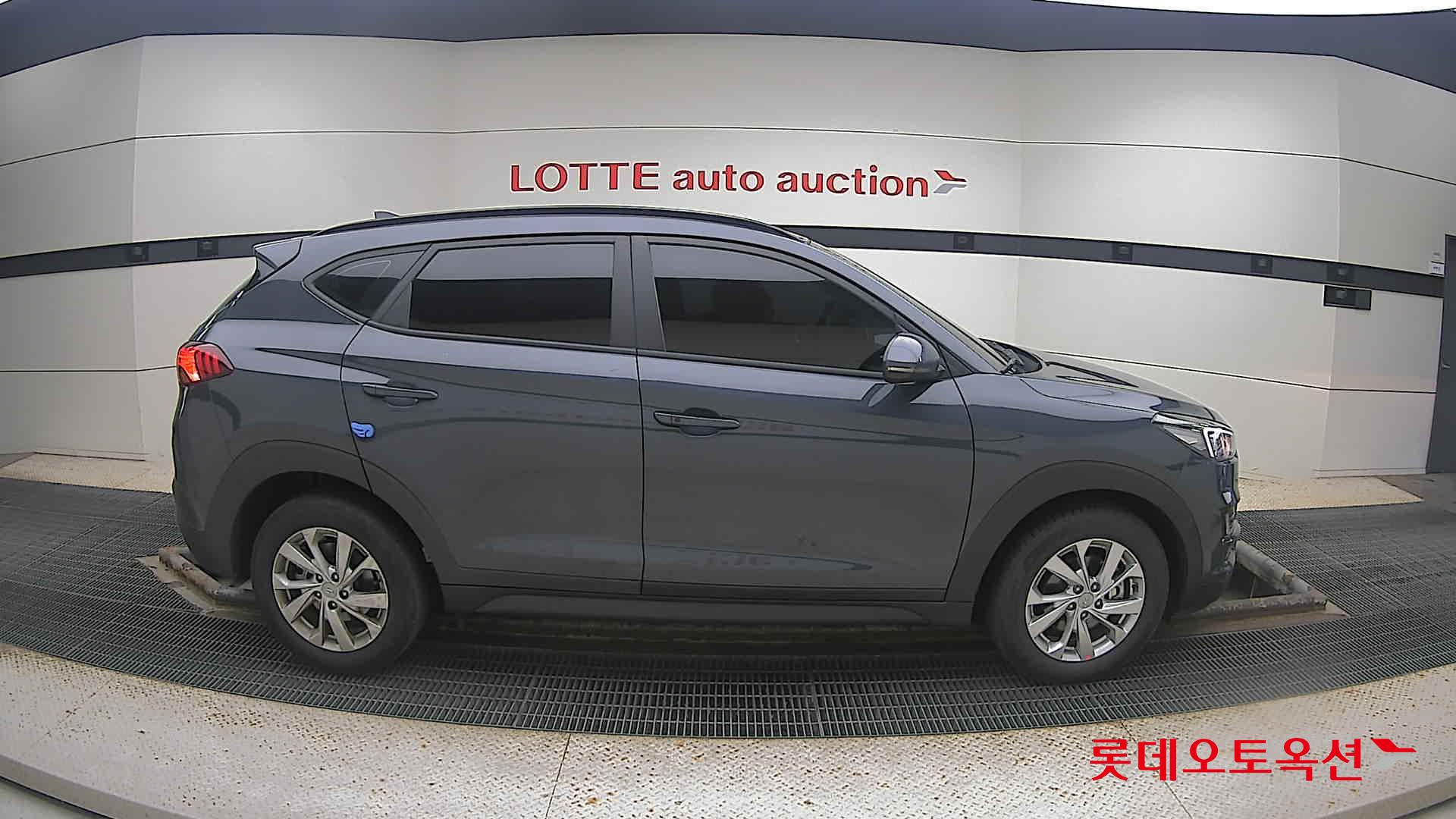 Hyundai Tucson 2020 Другое из Кореи, фото 3