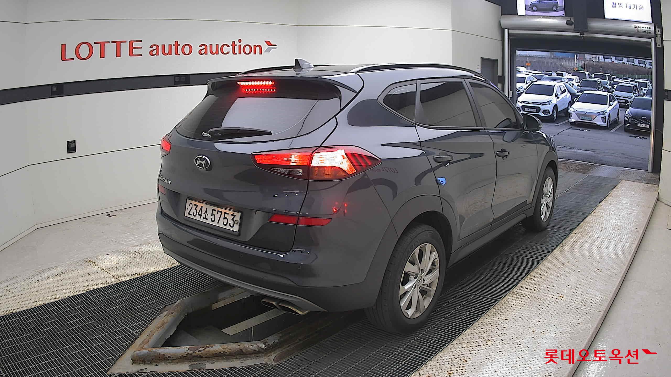 Hyundai Tucson 2020 Другое из Кореи, фото 4